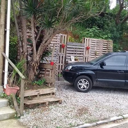 Chales Na Mata Ubatuba Exteriér fotografie