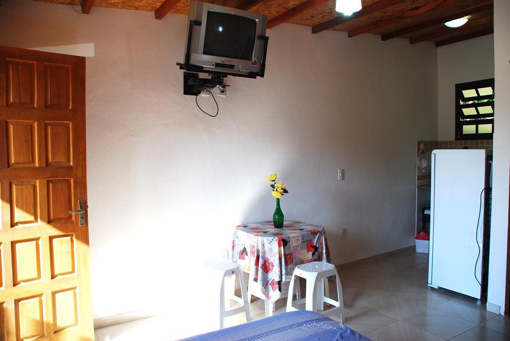 Chales Na Mata Ubatuba Exteriér fotografie